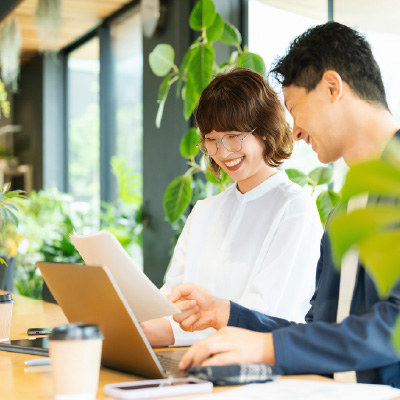 お悩みを整理するための相談だけでも問題ありません