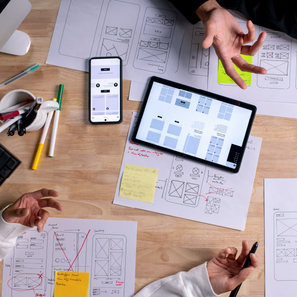 私たちは情報設計とコミュニケーション戦略の両面から、“伝わる仕組みづくり”を育てていきます。