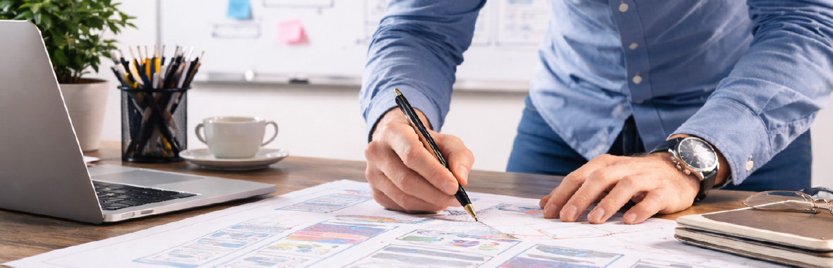 デザイン思考のクリエイティブスタジオ